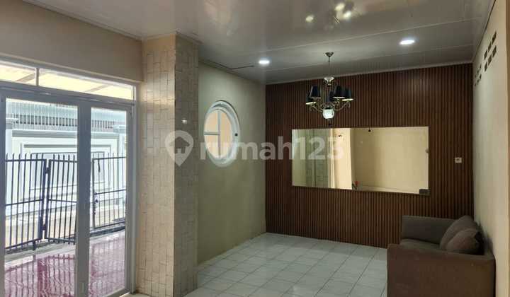 Rumah Dekat Akses Mrt Di Bendungan Hilir, Tanah Abang, Jakarta Pusat 2