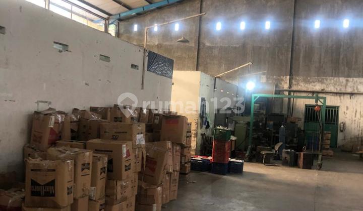 Dijual Bu Gudang 2700 M² Di Tambun Utara, Bekasi