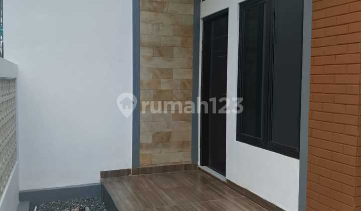 For Sale 1-Story Minimalist House Ready to Occupied in Barata Housing, Harapan Jaya North Bekasi 2