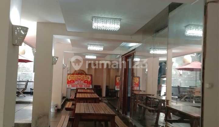 Ready-to-Use Business Space in Kemang Pratama, Bojong Rawalumbu, Bekasi