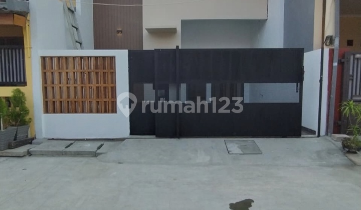 Rumah Siap Huni di Taman Wisma Asri 1, Bekasi Utara 1