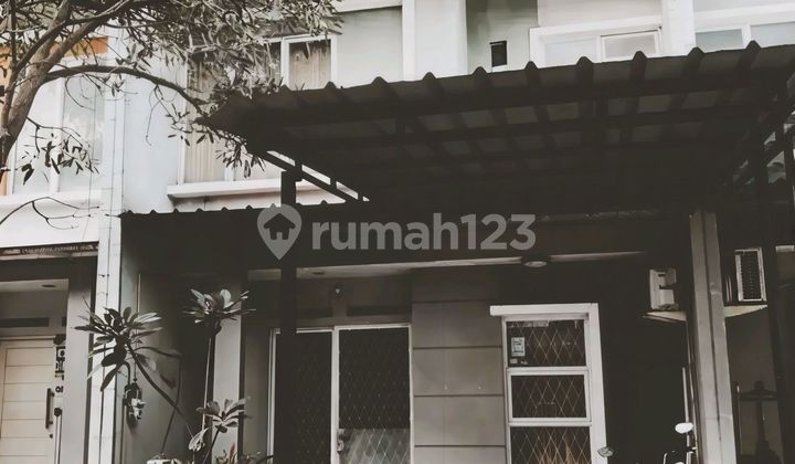 Dijual Rumah 2 Lantai di Cluster Teresta, Metlandmenteng, Cakung, Jakarta Timur