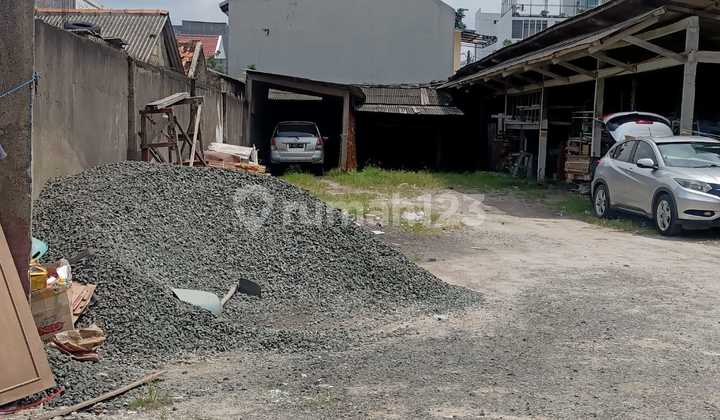 Ruang Usaha di Jl. Muchtar Tabrani Bekasi Utara