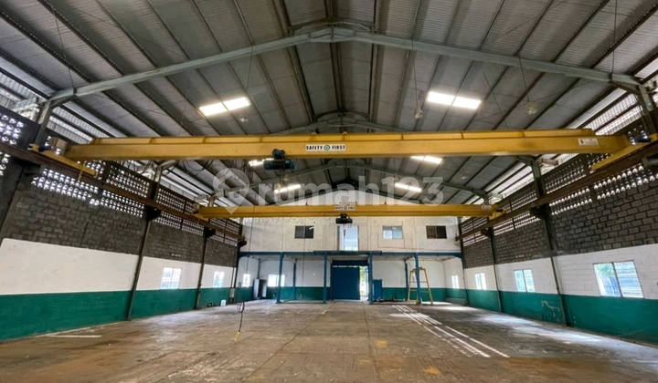 Warehouse on Jl. Raya Toyogiri Selatan, Jatimulya, Tambun, Bekasi
