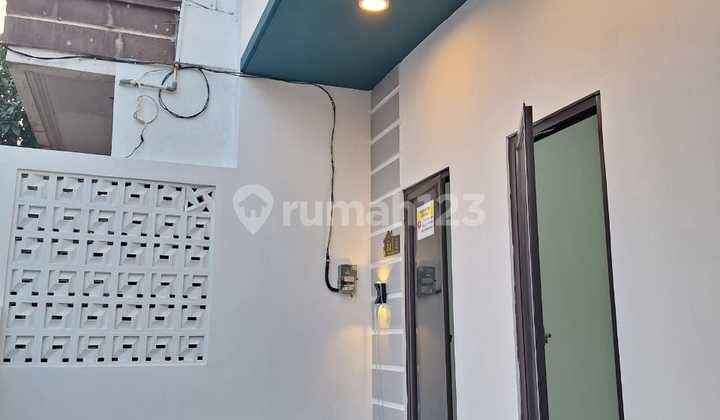 Rumah Minimalis Siap Huni Dekat Mall Di Tytian Kencana, Bekasi Utara 2