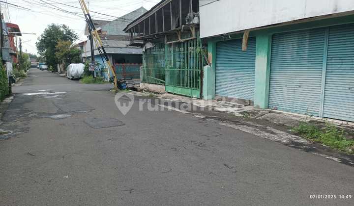 Land Area Calculation House Near Summarecon Bekasi In Tytian Indah, Medan Satria, Bekasi