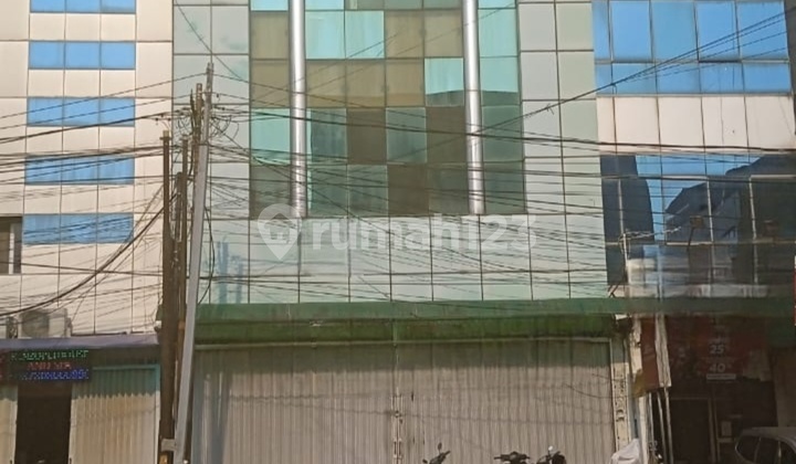 Ruko 5.5 Lantai Cocok Untuk Kantor Di Kh Moch Mansyur, Jakarta Pusat Ruko 5.5 Lantai Cocok Untuk Kantor Di Kh Moch Mansyur, Jakarta Pusat