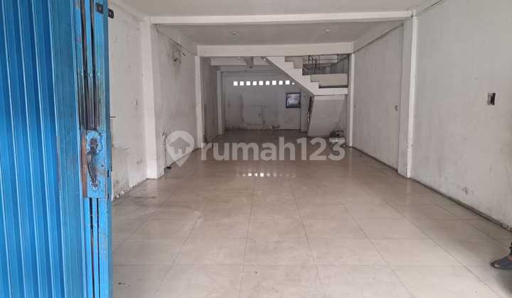 3-Story 200 M² Shop House on Letjen Suprapto, Central Jakarta 3-Story 200 M² Shop House on Letjen Suprapto, Central Jakarta