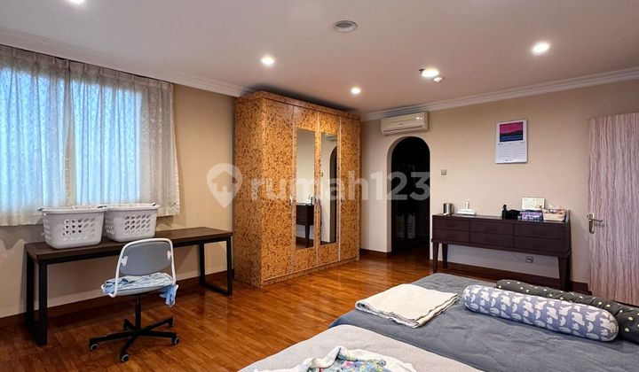 For Sale Nice Apartment Below NJOP Price in Green View, South Jakarta 2