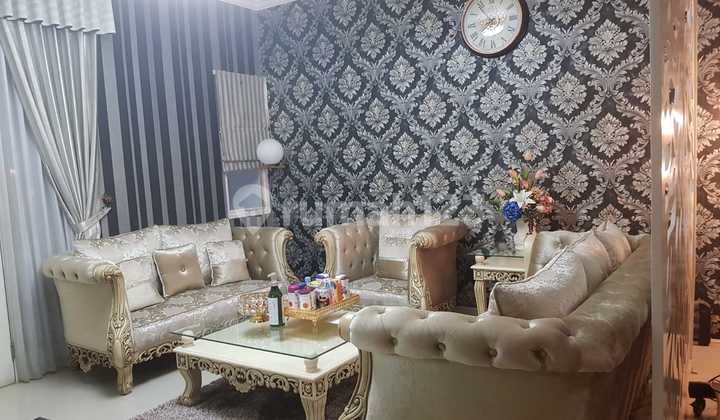 Rumah Bagus Siap Huni Dekat Mall di Cluster Acasia Summarecon Bekasi 2