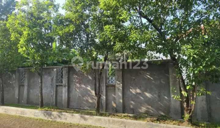 Tanah Kavling Hook Dibawah Harga NJOP di Green Garden Jakarta Barat