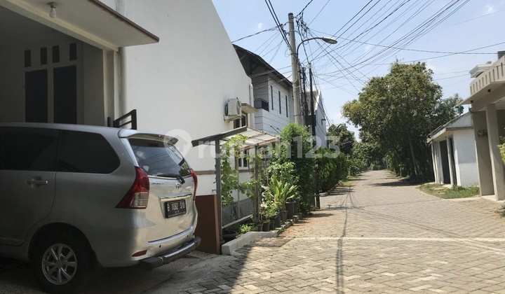 Rumah Hook Murah Di Taman Cikas, Pekayon Jaya, Bekasi Selatan 2