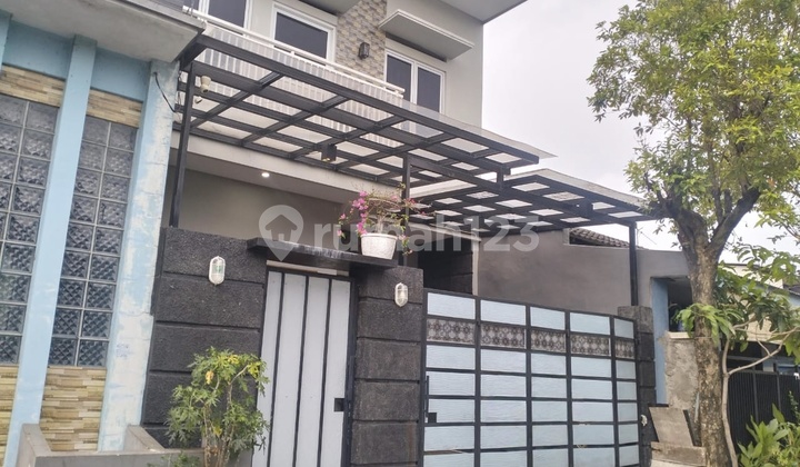 Nice Ready-to-Live House in Tni Aren Jaya Complex, East Bekasi