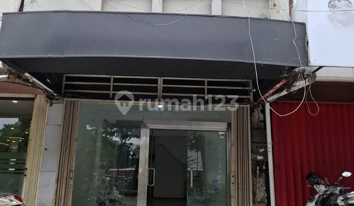 Dijual Cepat Ruko Boulevard Raya Kelapa Gading, Jakarta Utara