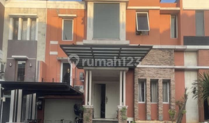 Rumah Bagus Siap Huni Di Gading Park View, Kelapa Gading, Jakarta Utara