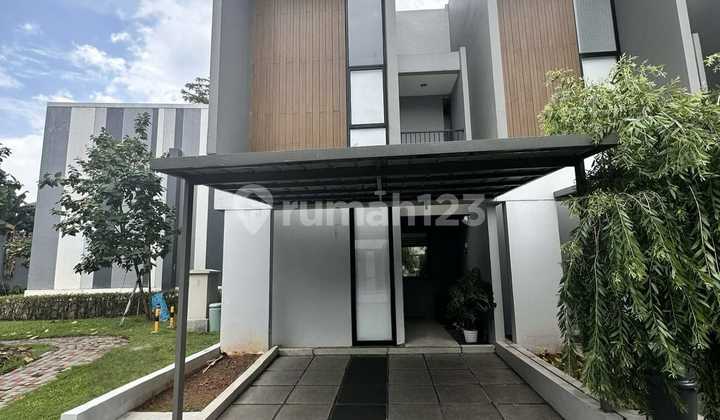 Rumah Full Furnished Siap Huni Di Cluster O2+ Grand Wisata Bekasi Rumah Full Furnished Siap Huni Di Cluster O2+ Grand Wisata Bekasi