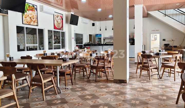 Ruang Usaha Resto Aktif Luas 1620M² Dekat Summarecon Bekasi, Bekasi Utara Ruang Usaha Resto Aktif Luas 1620M² Dekat Summarecon Bekasi, Bekasi Utara