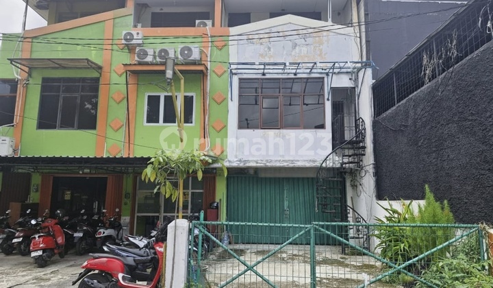 3-Story Shop House in Raden Inten, Duren Sawit, East Jakarta