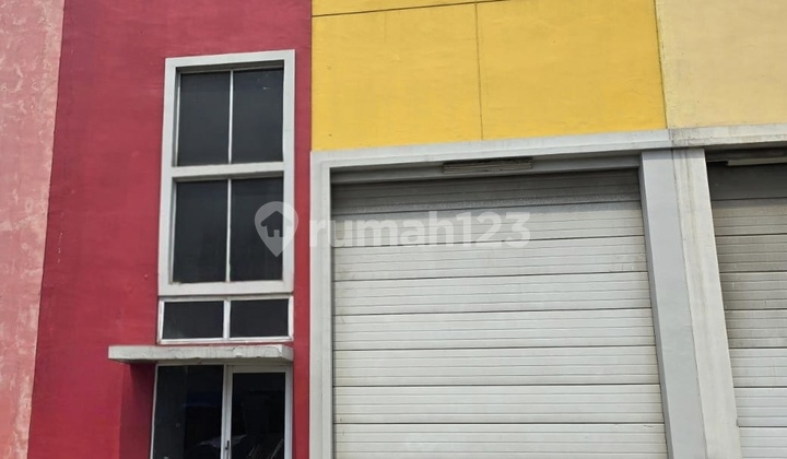 Warehouse in Green Sedayu Bizpark Cakung, East Jakarta Warehouse in Green Sedayu Bizpark Cakung, East Jakarta