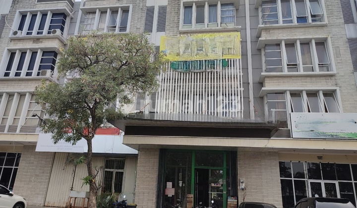 Ruko Murah Mega Boulevard Kota Harapan Indah Bekasi