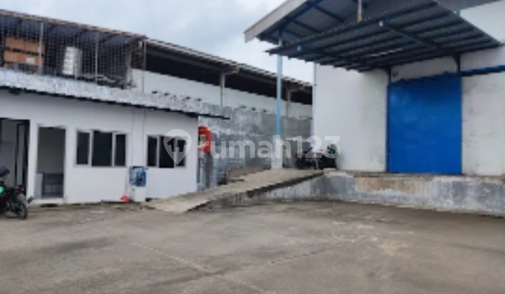 Gudang Di Kamal Muara, Penjaringan, Jakarta Utara