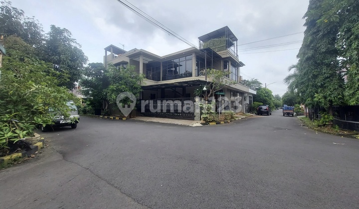 Good Hook House Ready to Occupy in Duta Graha, Duta Harapan, North Bekasi