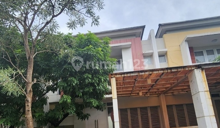 Rumah Lebar 8 Dekat Mall Di Cluster Bluebell Summarecon Bekasi
