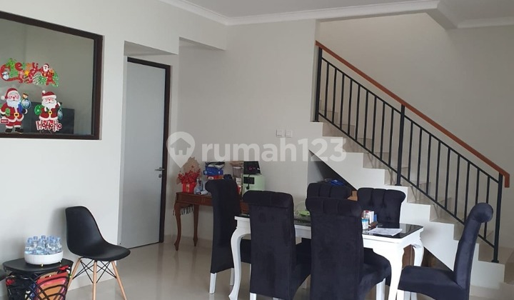 Rumah Bagus Siap Huni Di Cluster Cherryville Grand Wisata Bekasi 2