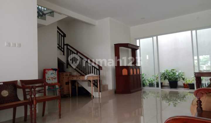 Rumah Dekat Akses Toll dan LRT di Kemang Pratama 2, Bekasi 2