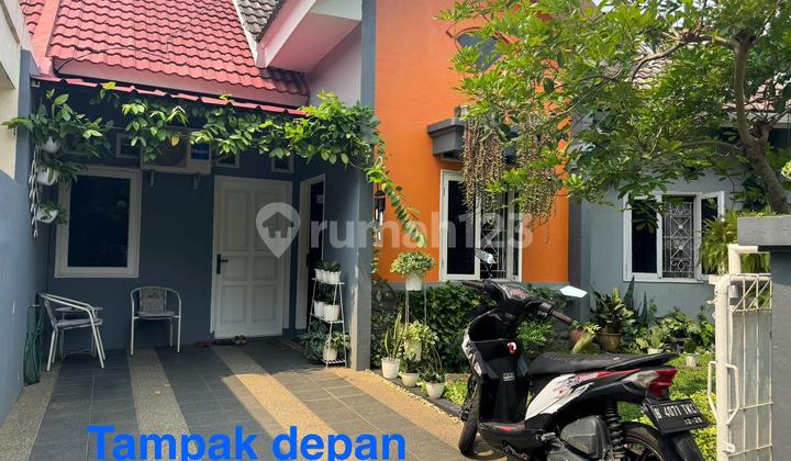Rumah Rapi Siap Huni Dekat Akses Toll Di Perumahan Taman Rafflesia, Jatimulya, Bekasi Timur Rumah Rapi Siap Huni Dekat Akses Toll Di Perumahan Taman Rafflesia, Jatimulya, Bekasi Timur