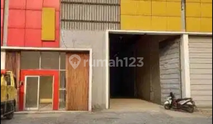 Ready-to-Use Warehouse in Tambun City Warehousing Complex, Bekasi