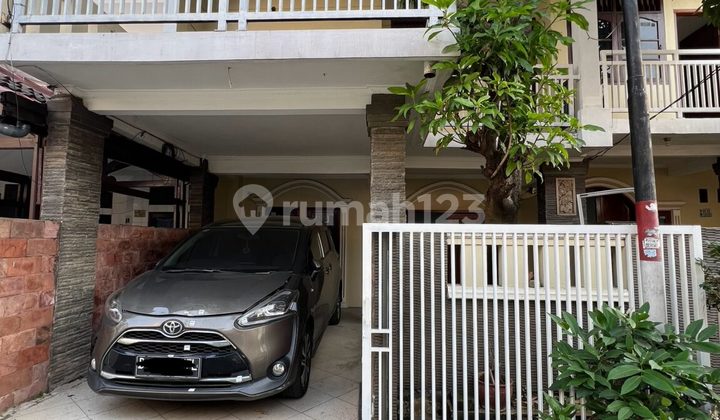 Rumah 2,5 Lantai di Harapan Baru Regency, Bekasi Barat Rumah 2,5 Lantai di Harapan Baru Regency, Bekasi Barat