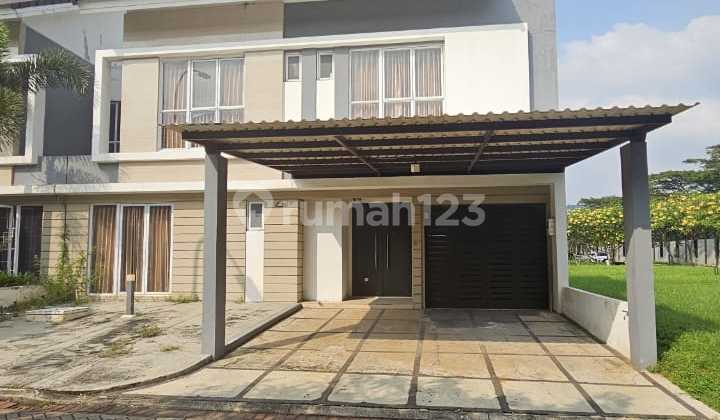 Rumah Bagus Dekat Mall Di Cluster Palm Spring, Jgc, Jakarta Timur