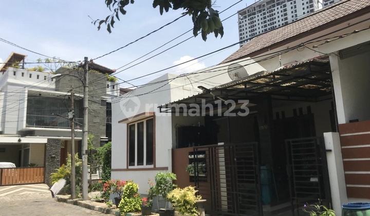 Rumah Hook Murah Di Taman Cikas, Pekayon Jaya, Bekasi Selatan