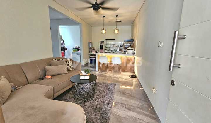 Rumah Murah di Cluster Lavesh Kota Harapan Indah Bekasi