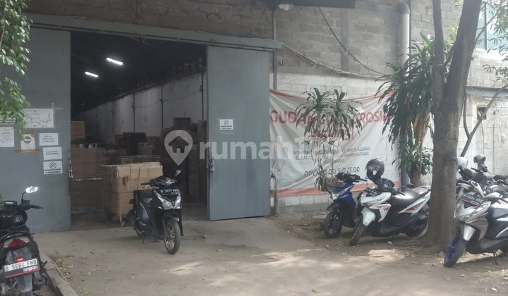 Warehouse Area 34595m² In Karang Satria, North Tambun, Bekasi