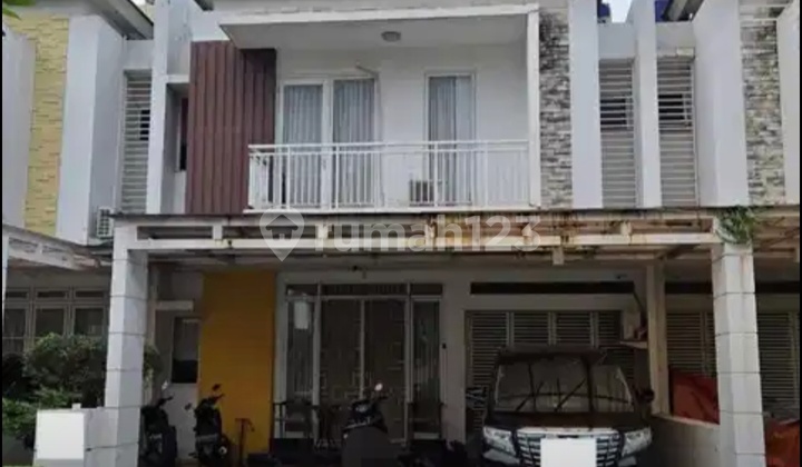 Rumah Bagus Siap Huni Dekat Mall di Cluster Acasia Summarecon Bekasi