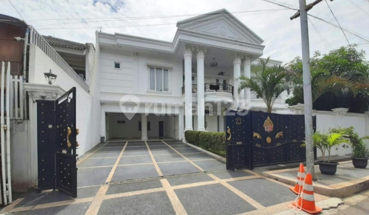 Rumah Mewah Di Tebet, Jakarta Selatan