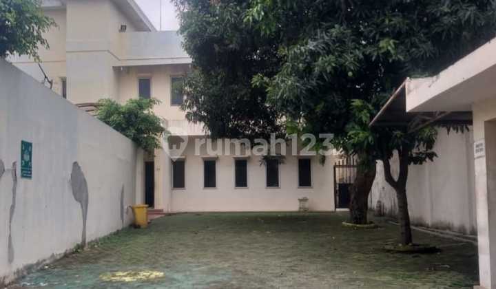 Dijual Murah Dibawah NJOP Rumah Kantor di Jl. Rm Harsono, Pasar Minggu, Jakarta Selatan 2