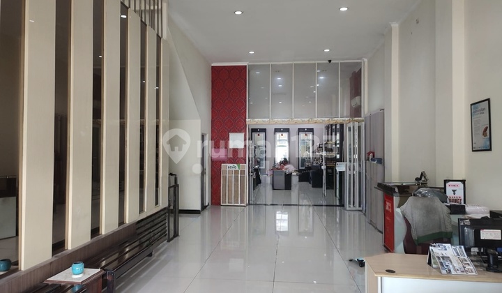 Ruko Murah Mega Boulevard Kota Harapan Indah Bekasi