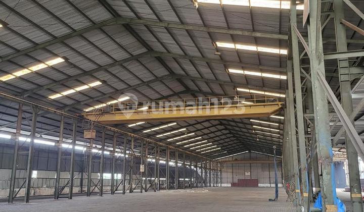 Warehouse Area 8736.0 M² In Pondok Ungu, Harapan Jaya, North Bekasi Warehouse Area 8736.0 M² In Pondok Ungu, Harapan Jaya, North Bekasi