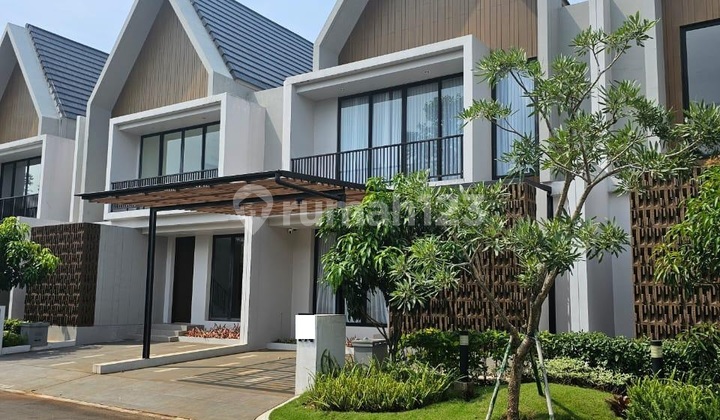 Rumah Bagus Siap Huni Cluster Mahogany Residence, Summarecon Bogor 2