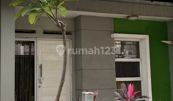 Dijual Rumah 2 Lantai di Cluster Teresta, Metlandmenteng, Cakung, Jakarta Timur 2