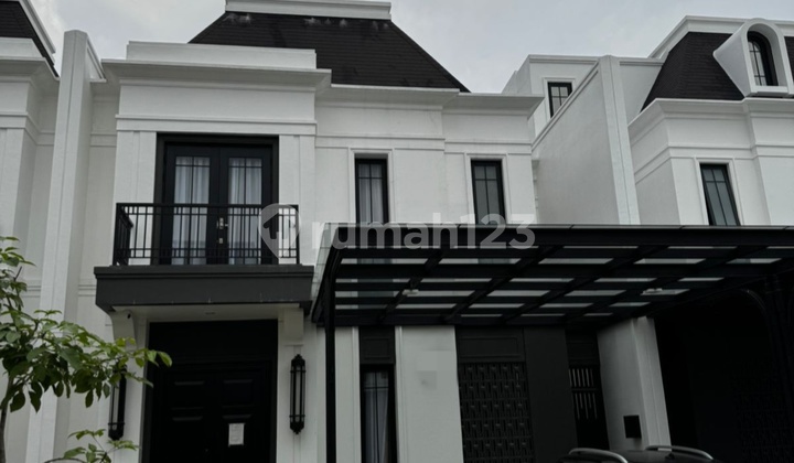 Rumah Bagus Siap Huni Cluster Jasmia, Summarecon Crown Gading, Bekasi Rumah Bagus Siap Huni Cluster Jasmia, Summarecon Crown Gading, Bekasi