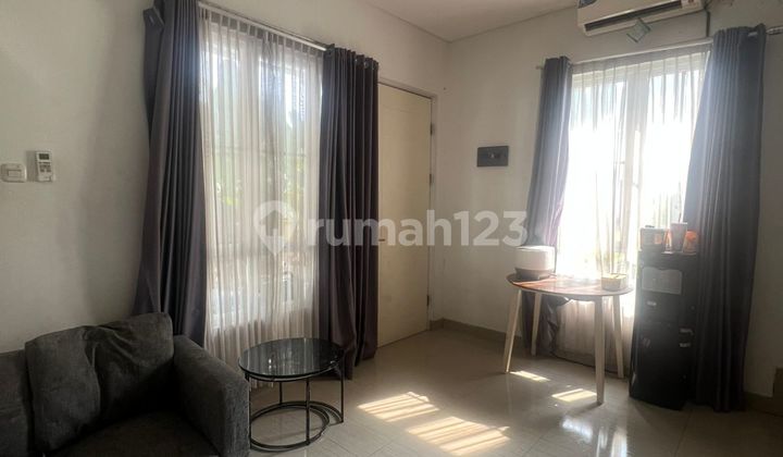 Rumah Hook Depan Taman Di Cluster D' Cataluna, Jababeka, Cikarang Utara, Bekasi 2