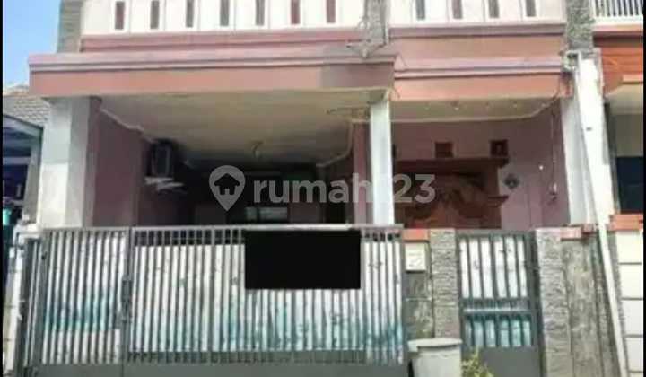 Rumah Murah Dekat Mall Di Perumahan Bintang Metropole, Perwira, Bekasi Utara