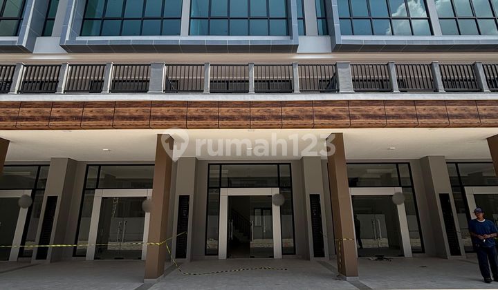 Ruko Bagus Siap Pakai Di Crystal Summarecon Bekasi 