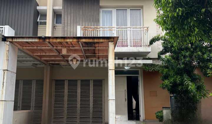 Fully Furnished House in the Magnolia Cluster, Summarecon Bekasi Fully Furnished House in the Magnolia Cluster, Summarecon Bekasi