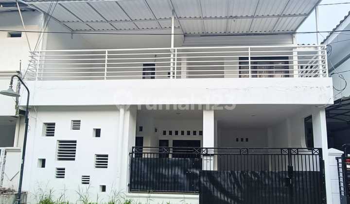 DIJUAL CEPAT Banting Harga Rumah Modern 102 m2 3KT 2KM SHM Duta Kencana, Bogor 1