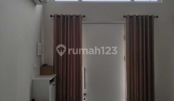 For Sale: Canna Paramount Petals Cluster House Tangerang, 2 Bedrooms 1 Bathroom, Fully Furnished 2